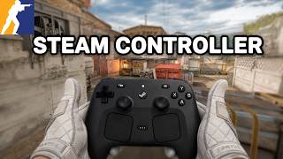 🔴 LATE NIGHT CS2 ON CONTROLLER 🔴