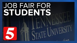 TSU hosts 500 businesses to discuss job opportunities for students at Fall Career Fair
