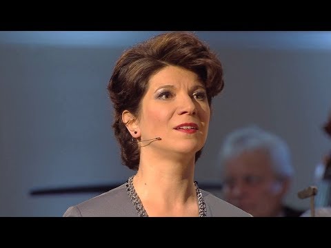 Elisabeth Kulman - Davon geht die Welt nicht unter · Ich weiß, es wird einmal ein Wunder gescheh'n