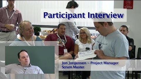 Agile Open SoCal 2013 Jon Jorgensen