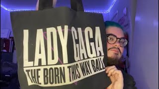 BORN THIS WAY’S 10th ANNIVERSARY! (and the merch that came with it) 🦄