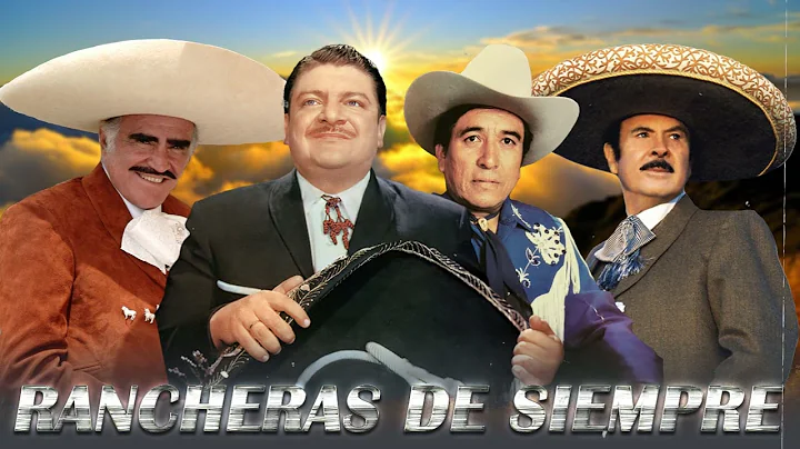 Cornelio Reyna, Jose Alfredo Jimenez, Antonio Agui...