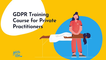 GDPR Training Course for Private Practitioners
