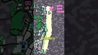 I Found a Secret Payphone Hidden in the Ocean in GTA Vice City