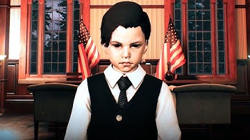 ► Lucius 3 - The Movie | All Cutscenes (Full Walkthrough HD)