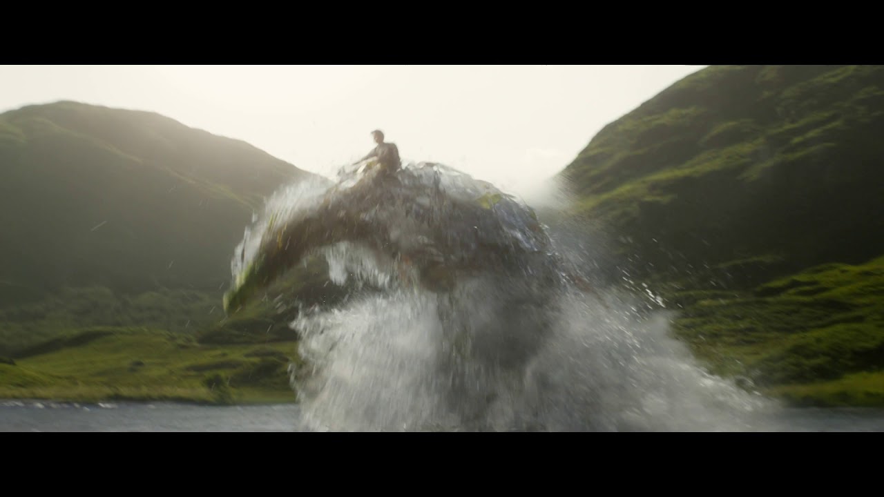 ANIMALES FANTÁSTICOS LOS CRÍMENES DE GRINDELWALD Merlín 15