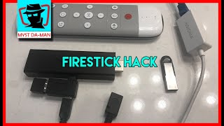 HACK YOUR FIRESTICK INTO AN ABSOLUTE BEAST! OTG CABLE