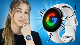 Google Pixel Watch Tips, Tricks & Hidden Features | YOU GOTTA KNOW!!!