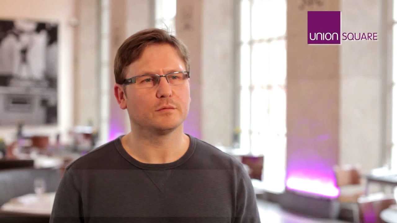 Union Square Implementation - Ben Goode, Partner at LSI Architects ...