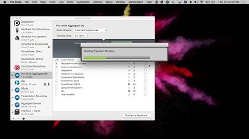 Pro Tools Playback Engine