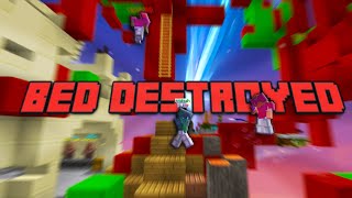 The Best Worst Clutcher (Ranked Bedwars)