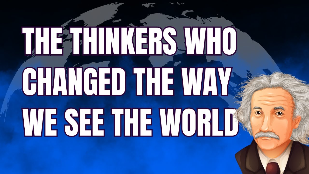 How Three Geniuses Changed Everything - YouTube
