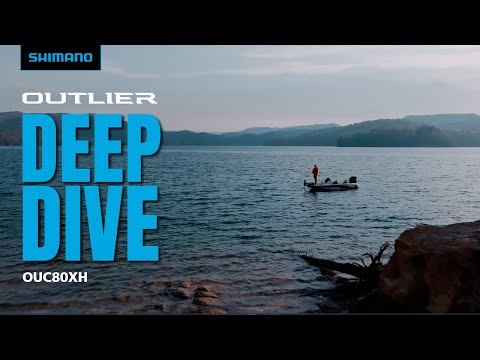 Shimano Outlier OUC80XH | Product Deep Dive