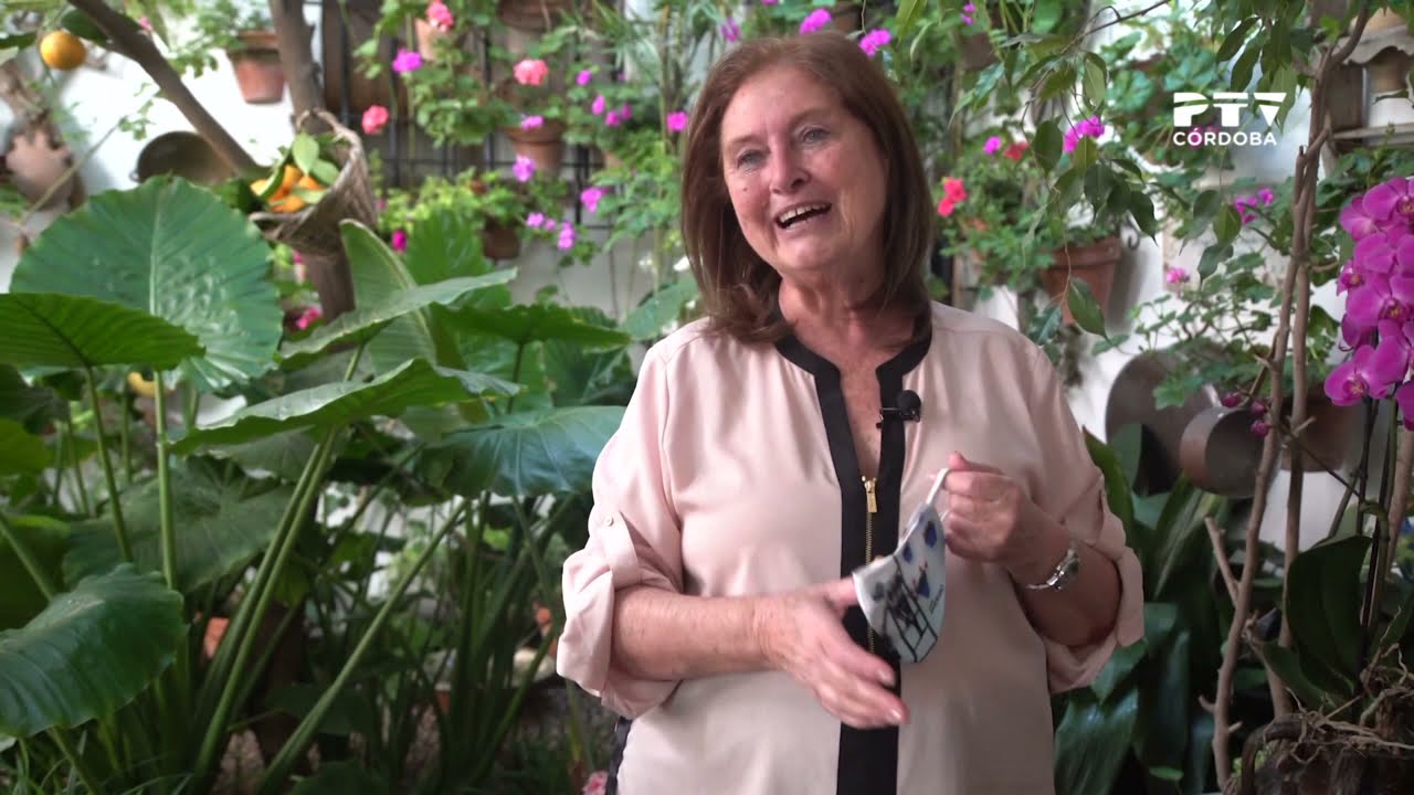 Festival de Patios de #Córdoba 2021 (10/05/2021)