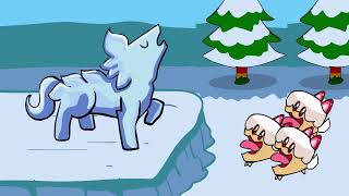 Cake Hounds learn how to Howl | Cookie Run Kingdom