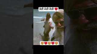 ਤੇਰੀ ਮੇਰੀ ਜੋੜੀ #couple #love #couplevideo #couplelife #nice #nicejodi #shorts #shortvideo