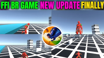  FFI BR New Update 🤩 | FFI BR New Upcoming Animation Update ☺️