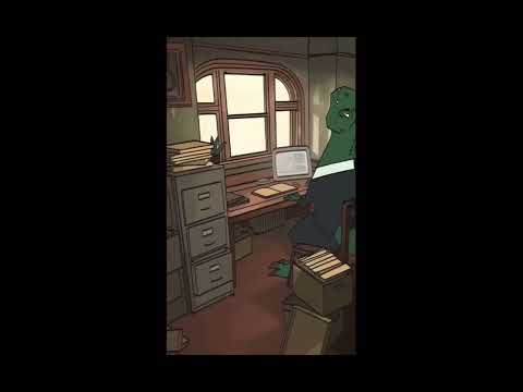 Y2mate mx Жил динозавр анимация EyrinaGreen , песня Soltwine