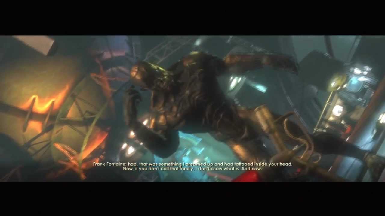 BioShock, Part 52: Road to Fontaine (FINALE)