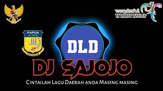 DJ Sajojo - Papua || FullBass 2020 || Cintalah Lagu Daerah Masing Masing🎶