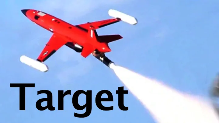 BQM-167 Air Force Subscale Aerial Target Drone