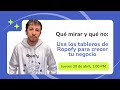 Qué mirar y qué no: usa los tableros de Ropofy para crecer tu negocio