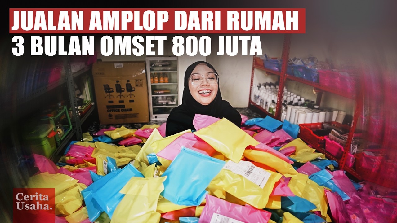 Jualan Barang Remeh 