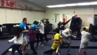 FHS band Harlem Shake