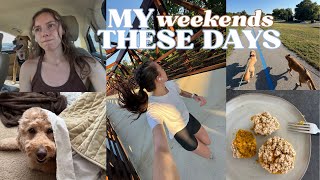 Travels Didn't Work Out, So Let's Spend the Weekend at Home