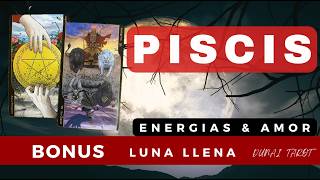 ❤️PISCIS♓️Apertura EMOCIONAL!📲💕Te va a hablar y te va a contar lo que le pasa HOROSCOPO PISCIS AMOR