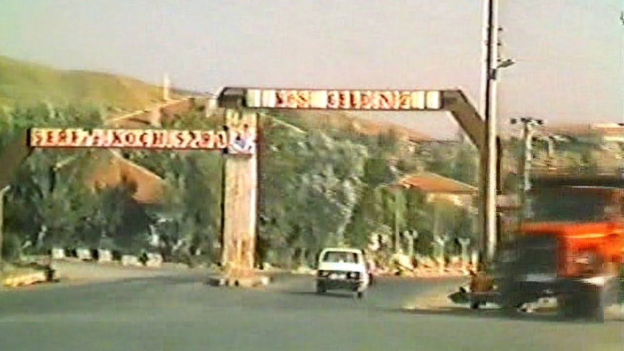 Şereflikoçhisar 1988 Yılı Tuz Gölü Ankara Nostaljik Eski Görüntüler Videolar Türkiye Sıla Yolları