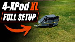 4-XPod XL full setup walkthrough.