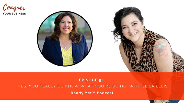 I'm Ready! Interview Series Feat. Elisa Ellis: Yes...