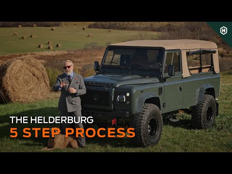 The Helderburg 5 Step Process
