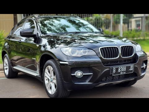 BMW-X6-2011---Sports-Activity-Coupe-Yang-Sesungguhnya!-#BMWX6-#BMW