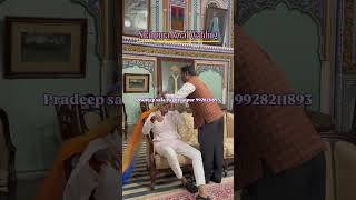 Rajkumar Devayush Singh Mp Rao Rajendra Ji