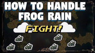 How To Survive Frog Rain in Don't Starve Together - How To Handle Frog Rain in Don't Starve Together How To Survive Frog Rain in Don't Starve Together - How To Handle Frog Rain in Don't Starve Together
