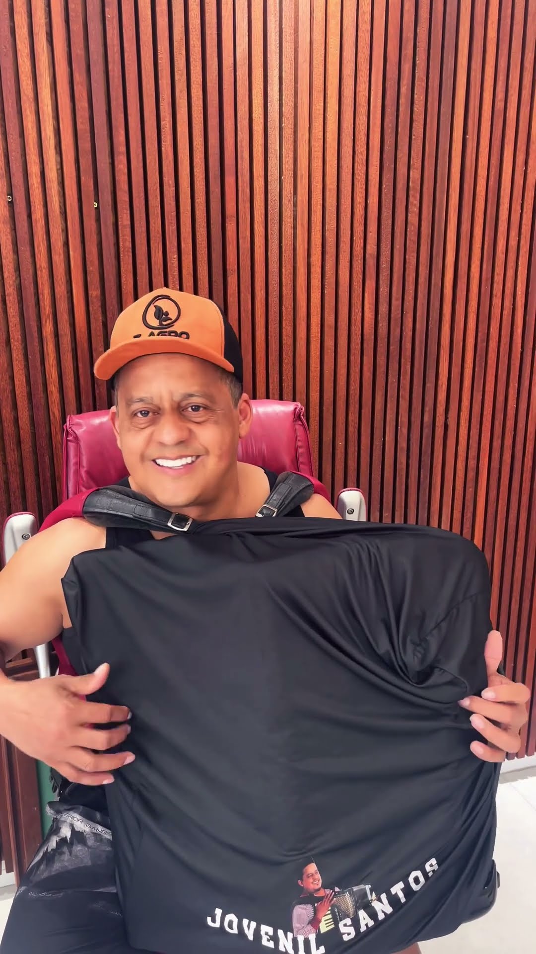 Brasileirinho com a gaita tampada