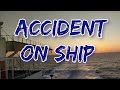 Life at sea  accident on ship  job of gp rating  life of seaman  life of able seaman shorts