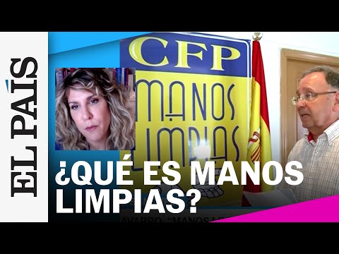 ¿Qué es el sindicato Manos Limpias y quién está detrás? Programa ¿Y ahora qué? | EL PAÍS