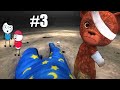 TEDDY BEAR Pey Hamla Hogaya AMONG THE SLEEP Part 3 | Khaleel and Motu Gameplay