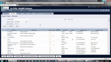 WinMill Software Presents: Adding Custom Attributes to Reports with Jaspersoft