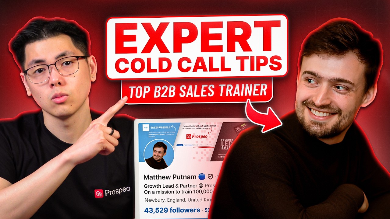 B2B Cold Calling Masterclass: How Top Reps Book More Meetings in 2026 ...