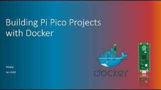 Simplified Pi Pico C SDK Project Building