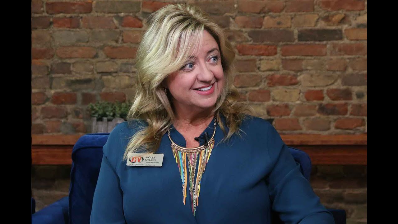 Meet the JTV Staff with Molly McClure YouTube