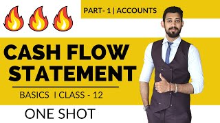 Cash flow statement | All basics one shot | Class 12 | Accounts | Analysis of financial statements screenshot 1