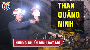 THAN QUẢNG NINH VÀ CÂU CHUYỆN CỦA CÁC CHIẾN BINH ĐẤT MỎ