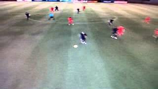 Seedorf amazing Longshot