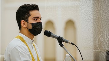 تلاوة الشيخ عبدالرحمن حسام من صلاة مغرب يوم ١٣ ربيع الآخر عام ١٤٤٦ من مسجد أحباب المصطفى ببلقس