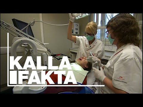 Video: Tandvård Och Blöjautslag: Vad är Förhållandet?